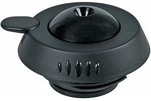 HAFEEHOO Rowenta SS-201399 Verseuse isotherme en plastique noir pour machine à café filtre utilisée dans CT3818106MB CT3818106MA, etc