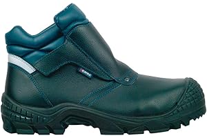 COFRA S3 Hi Scarpe antinfortunistiche "Welder Bis Uk S3 Hro SRC", taglia 40, colore: neroUomo