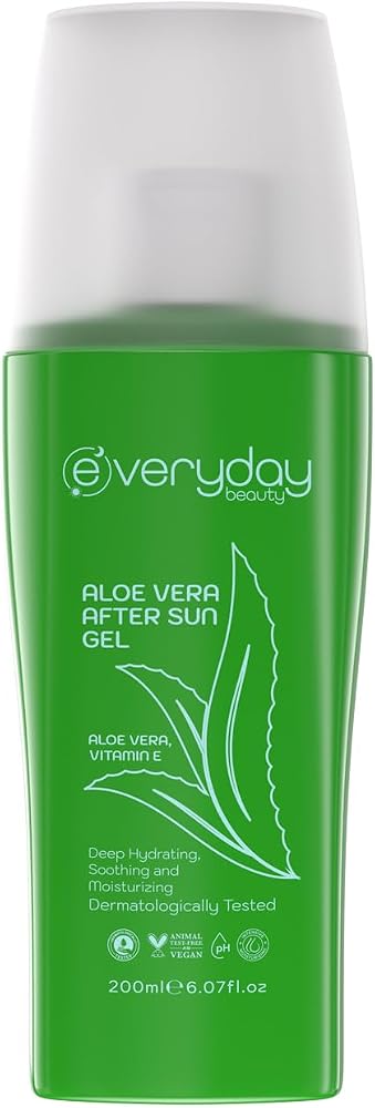 Everyday Beauty Aloe Vera After Sun Losyon 200ml