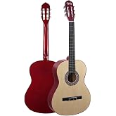 Midex CG-36NT-PAK Kaliteli 36 İn&ccedil; 3/4 Juniur &Ccedil;ocuk Gitarı 8-12 Yaş Arası