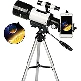 Profesyonel Astronomik Monokl&uuml;ler 150x B&uuml;y&uuml;tme Teleskop - Model