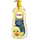 Dalin Comfortable and Happy 700 ml Shampoo