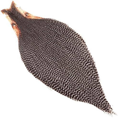 Keough Hackle Cock Cape Tyer's Black