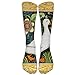 Produktbild xcvnxtgndx Bohemia Style Ducky Pattern Athletic Tube Stockings Women's Men's Classics Knee High Socks Sport Long Sock One Size