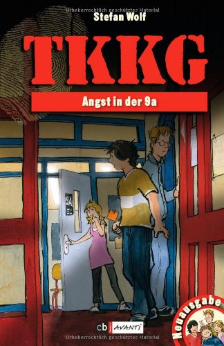 Preisvergleich Produktbild TKKG - Angst in der 9a: Band 6
