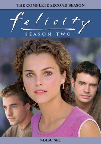 Felicity: Season 2 [DVD] [1999] [Region 1] [US Import] [NTSC]