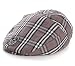 Thenice Baby Kids Beret Flat Cap Toddler Summer Sun Hat (Grey)