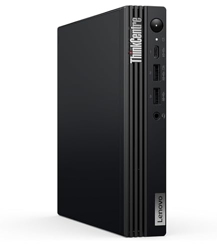 Lenovo ThinkCentre M70q Gen 2 Tiny Desktop PC Intel Core i5-11400T