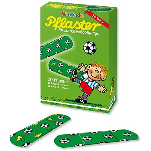 Pflaster für Fussballjungs - 2