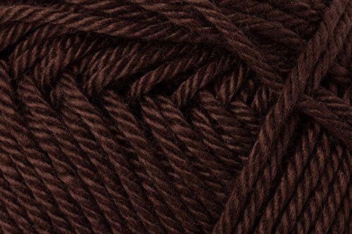 Schachenmayr 9801210-00162 Catania kaffee Handstrickgarn, Baumwolle - 2