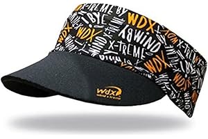 WDX BY WIND X-TREME Wind Xtreme WDX - Cinta Unisex, Multicolor, Talla única