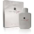 NEW NB Liquid Perfume (Citrus Zest) For Unisex, 100ml