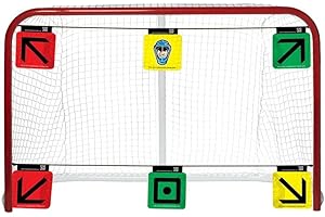 Hockey Revolution Goal Targets Sharp Shooting Training Aid (MY Target Pro)