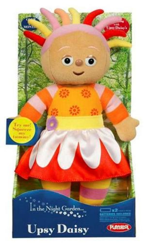 In The Night Garden Upsy Daisy