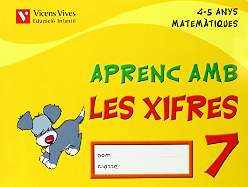 Aprenc Amb Les Xifres 7 45 Anys