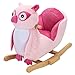 Rocking Owl rocker ride on