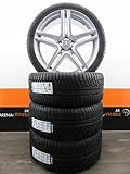 4 Reifen 4 Winterräder 20 Zoll passend für E-Klasse W213 S-Klasse W222 RIAL M10 HANKOOK NEU