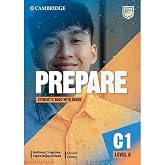 Prepare Level 8 Student&rsquo;s Book with eBook