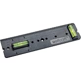 Wolfcraft İ&ccedil;i boş duvar kutuları i&ccedil;in şablon I 4050000 I i&ccedil;i boş duvar kutularının kurulumu i&ccedil;in