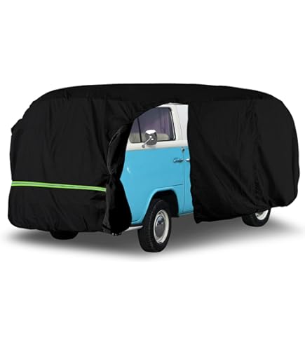 Complète Housse de Voiture Remplacement pour VW Type 2 T1 T2 T3 1950
