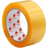 45 mm x 100 Metre Hotmelt Koli Bandı (1. KALİTE) Şeffaf Renkli, G&uuml;&ccedil;l&uuml; Yapışkan, Kağıda Kartona Yapışır (1)