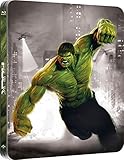 The Incredible Hulk - Exclusive Limited Edition Lenticular Steelbook [UK Import ohne dt. Ton] - Edward Norton, Liv Tyler, Robert Downey jr., Tim Blake Nelson, Tim Roth, Ty Burrell, William Hurt Christina Cabot