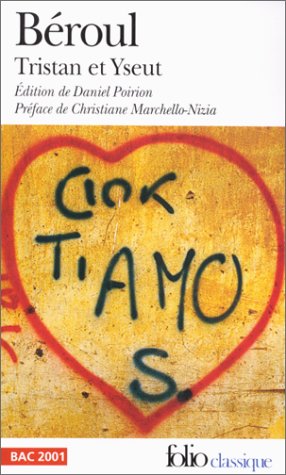 couverture de : Tristan et Yseut