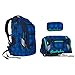 Produktbild Satch Pack - 3 tlg. Set Schulrucksack - Bluetwist