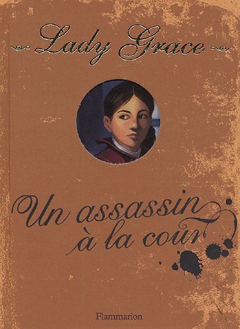 couverture de : Un assassin &agrave; la cour