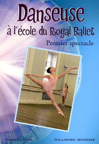 couverture de : Premier spectacle