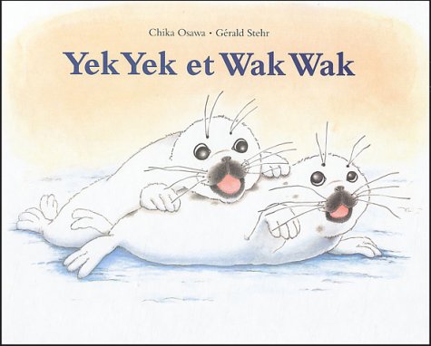 couverture de : Yek Yek et Wak Wak