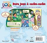 Image de Dora l'exploratrice : Dora joue à cache cache