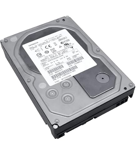 Hitachi 2.5 Inch 250Gb Sata Hard Drive 5400 RPM for Laptop/Ps3