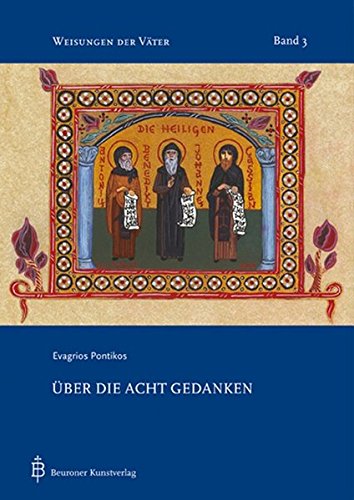 Download Über die acht Gedanken (Weisungen der Väter, Band 3) Download Über die acht Gedanken (Weisungen der Väter, Band 3)