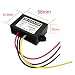 Produktbild Blackr 12 V auf 13,8 V DC Boost-Konverter, 5 A 70 W DC Netzteil Spannung, Step Up Changer Adapter Regulator