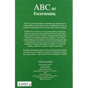 ABC del excursionista