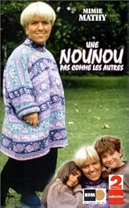 Une nounou pas comme les autres [VHS] Mathy, Mimie, Boulanger, Lucile