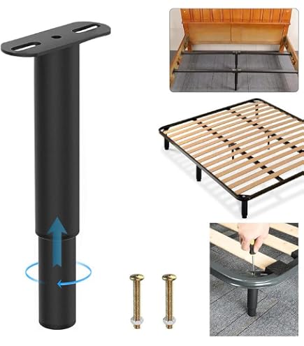 Design61 4 tappi filettati, tappi di regolazione, per tubi quadrati, 40 Design61 4 tappi filettati, tappi di regolazione, per tubi quadrati, 40
