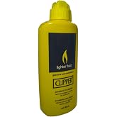 Clipper Benzinli &Ccedil;akmak Benzini, 80 ml, Sarı