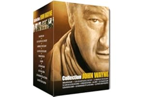 Coffret John Wayne -10 DVD