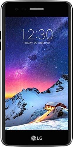 LG K8 SIM única 4G 16GB Titanio - Smartphone (12,7 cm (5