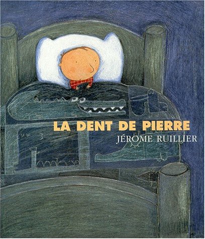 couverture de : La dent de Pierre
