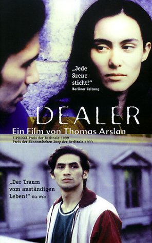 Preisvergleich Produktbild Dealer [VHS]
