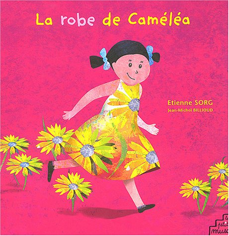 couverture de : La robe de Cam&eacute;l&eacute;a
