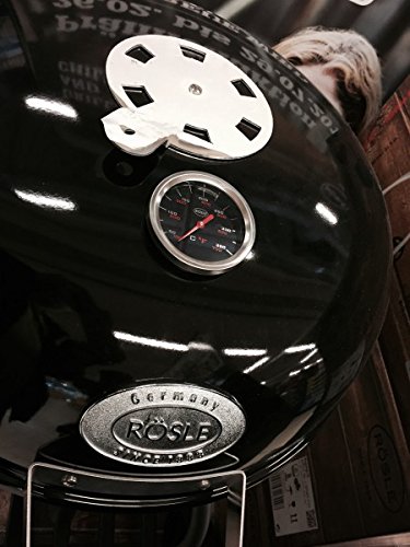 Rösle No.1 Sport F50 Kugelgrill Rundgrill Grill Holzkohlegrill Neu - 8