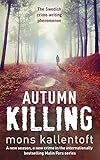 Cover zum Buch Autumn Killing