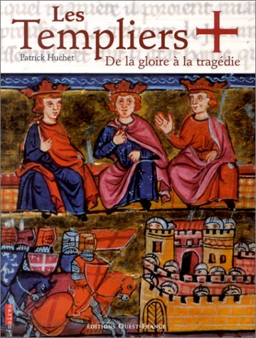 couverture de : Les Templiers