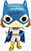 Produktbild FunKo Pop! Heroes Diamond Collection Batgirl Sparkly Hot Thema Exklusive Perfekte Zustand Box