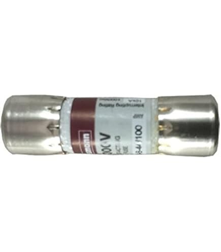 VOLTCRAFT FF-400MA FF-400MA Fusible De Multimètre   X L  10.3 Mm X 34 9 Mm 440 Ma 1000 V Dc Contenu 1 Pc S 2182163 - Foto 10