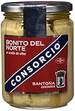  Consorcio Bonito del Norte en Aceite de Oliva - 400 g